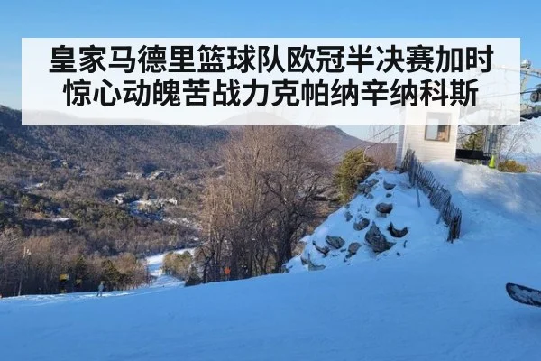 皇家马德里篮球队欧冠半决赛加时惊心动魄苦战力克帕纳辛纳科斯